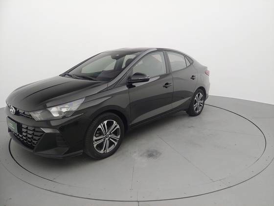 HYUNDAI HB20S 1.0 TGDI FLEX COMFORT PLUS AUTOMÁTICO